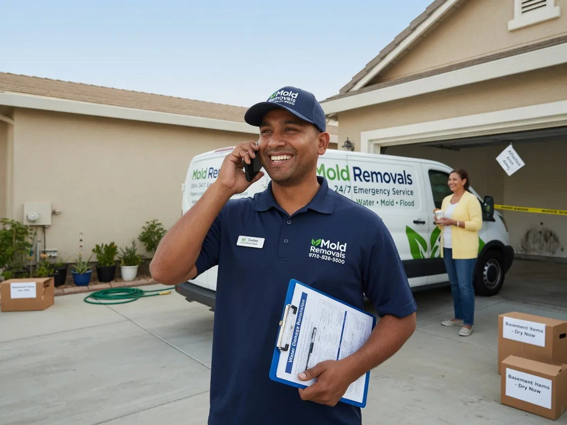 Water Damage Restoration Vandalia, MT FAQs